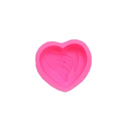 Silikon kalıp  El Şeklinde Yüzüklü S15-5 Silikon kalıp  El Şeklinde Yüzüklü S15-5