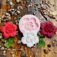 Silikon Kalıp  Papatya Kalıbı S72 Silikon Kalıp  Papatya Kalıbı S72