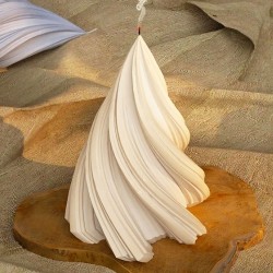 Silikon Kalıp   Pramit Büyük Boy  S126 Silikon Kalıp   Pramit Büyük Boy  S126