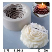 Silikon Kalıp Şakayık  S73 Silikon Kalıp Şakayık  S73