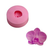 Silikon Orkide Kalıbı Büyük Boy  S56.3 Silikon Orkide Kalıbı Büyük Boy  S56.3