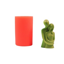 Silikon Sevgili Kalıbı  S103 Silikon Sevgili Kalıbı  S103