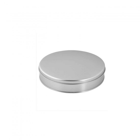 Yuvarlak Teneke Kutu Bal Ve Şeker Kutusu 7x2 CM (12 Adet) Yuvarlak Teneke Kutu Bal Ve Şeker Kutusu 7x2 CM (12 Adet)